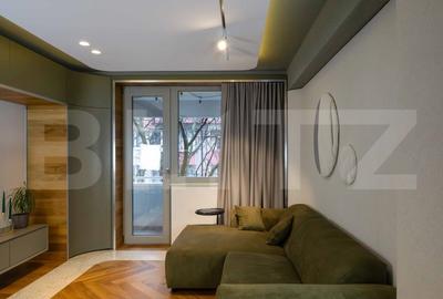 Apartament de vanzare, cu 2 camere,  44,2 mp utili, zona ultracentrala - 2