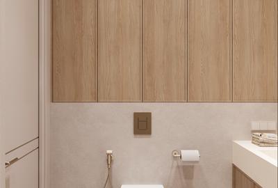 Apartament cu 4 camere semidecomandat în Eroii Revoluției - 14