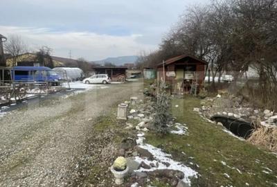 Teren de 3000 mp, în Calea Moldovei