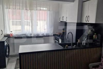 Apartament cu 3 camere decomandat, mobilat în Burdujeni - 7