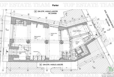 Spatiu comercial | Universitate | Parter + Etaj | 382 mp - 6