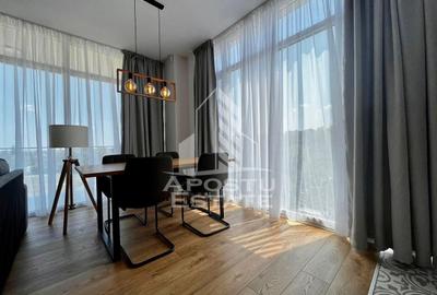 Apartament cu 3 camere semidecomandat, mobilat în Aradului - 1