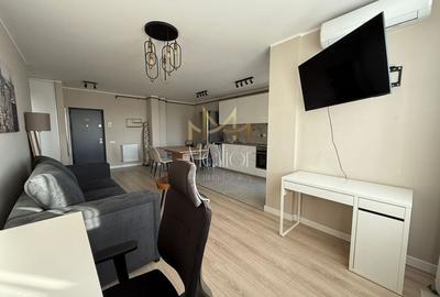 Apartament semidecomandat 2 camere - 3