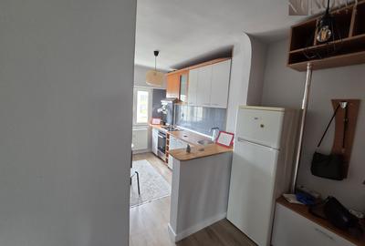 Apartament cu 2 camere nedecomandat, mobilat în Moșilor - 9