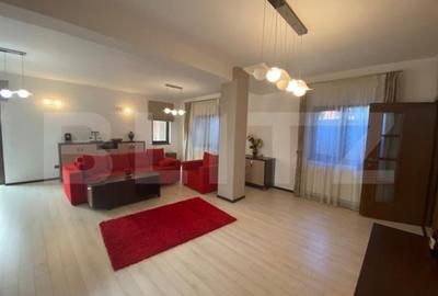 Casă cu 5 camere cu Teren 360 Mp în Central