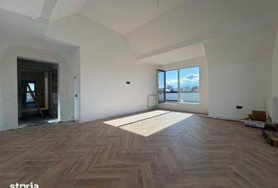 Apartament cu 4 camere în Tractorul - 15