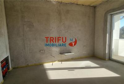 Duplex P+E semifinisat de vanzare Dealul Furcilor cu piscina exterioara - 10