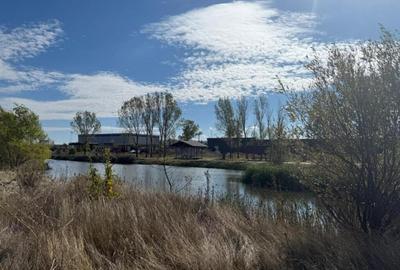 Teren intravilan 500mp, langa lac ,Pielesti - 1