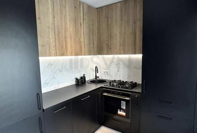 Apartament cu 3 camere decomandat, mobilat în Barbu Văcărescu - 6