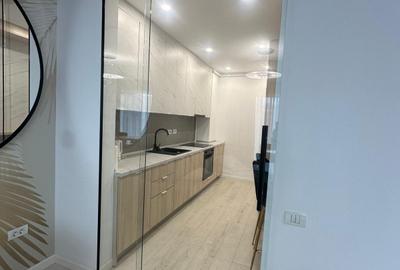 Apartament 2 camere – Dacia, bloc nou, prima închiriere - 2