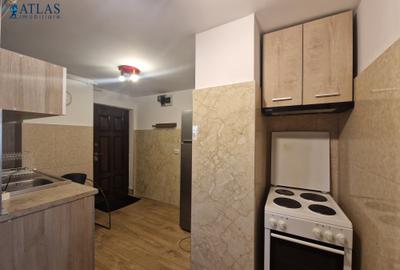 Ultracentral, 35 mp., in vila, Aula Universitatii, costuri mici de intretinere - 2