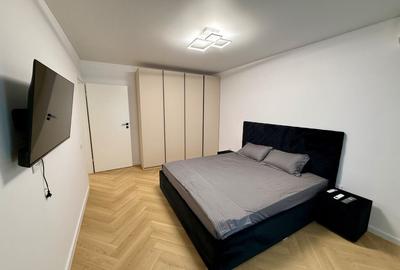 Apartament cu 2 camere decomandat în Dobroești - 6