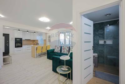 Apartament cu 2 camere semidecomandat, mobilat în Central - 6
