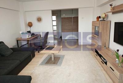 Apartament cu 3 camere decomandat, mobilat în Băneasa - 1