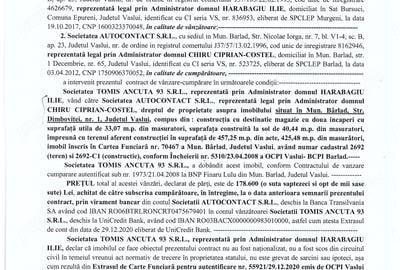 Teren de 425 mp, în Ultracentral - 3