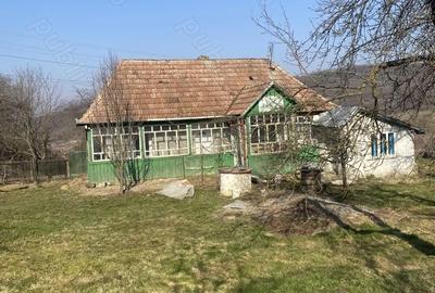 Casă cu 2 camere cu Teren 8 Mp în Silivașu de Câmpie - 1