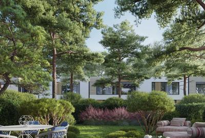 Casă cu 4 camere în Tunari - 6