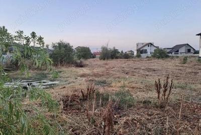 De vanzare teren intravilan 4685 mp, Cornetu-aproape de A0 - 4