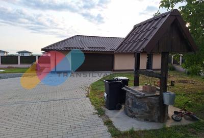 Casa moderna cu mansarda, garaj dublu si curte generoasa – zona Jucu de Mijloc - 7