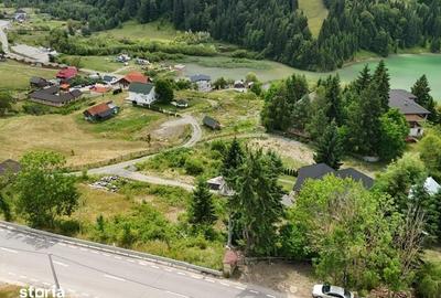 Teren de 1000 mp, în Decebal - 5