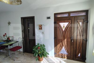 Casă individuală cu 3 camere cu Canalizare în Apahida - 2