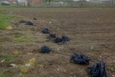 Teren de 2000 mp, în Dorobanți - 3