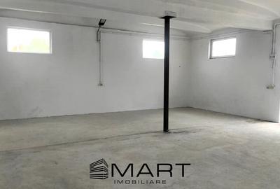 Hala industriala de 127 mp utili - 2