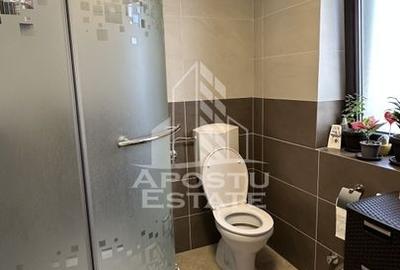 Duplex modern cu 4 camere complet mobilat si utilat în Giroc la asfalt Duplex modern cu 4 camere complet mobilat si utilat în Giroc la asfalt - 9