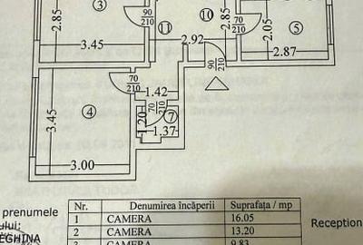Dristor - Park Lake - Parc IOR - Scoala 88 - Str Odobesti -CENTRALA TERMICA - 16