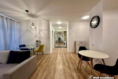 Apartament cu 2 camere semidecomandat, mobilat în Bună Ziua - 8