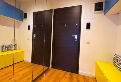 GARSONIERA PREMIUM Sos. Virtutii Metrou Semanatoare Grozavesti BlocNOU - 5