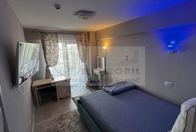 Apartament cu o camera, balcon si terasa + parcare ! Brown Luxury ! - 1