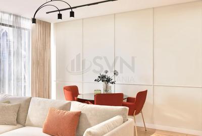 Apartament cu 2 camere decomandat, mobilat în Herăstrău - 1