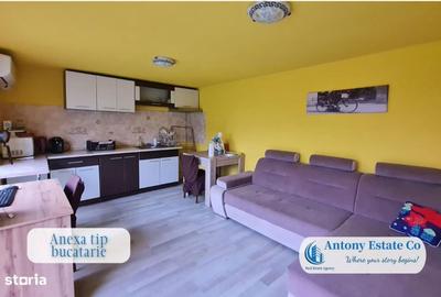 Casă cu 4 camere cu Teren 474 Mp în Centura - 10