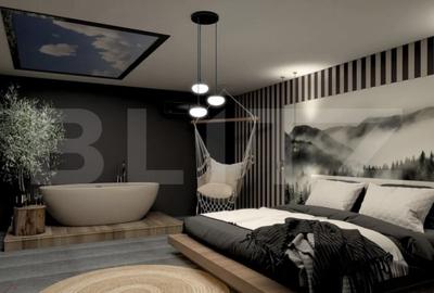 Casă cu 4 camere cu Teren 16418 Mp în Central - 6
