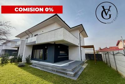 Casă cu 4 camere cu Teren 293 Mp în Corbeanca - 6