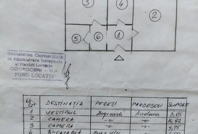 Apartament 2 camere 13 Septembie-Prosper - 9