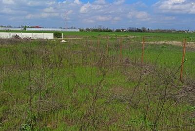 Teren Construcții intravilan de 641 mp, în Lujerului - 14