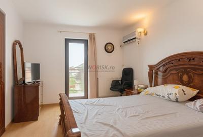 Casă individuală cu 5 camere cu Teren 500 Mp în Domnești - 9