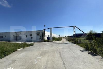 Spațiu comercial, de 4,403 mp, în Bucovăț - 1
