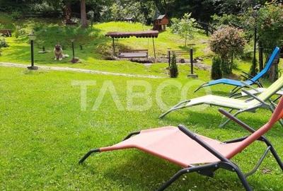 Pensiune de lux de vanzare in inima padurii langa Sibiu - 53