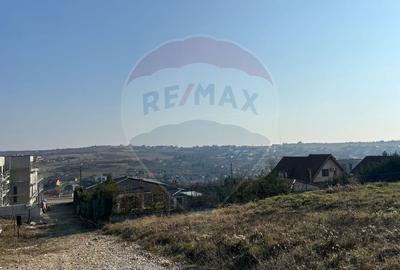 Teren Construcții intravilan de 600 mp, în Dealuri Oradea