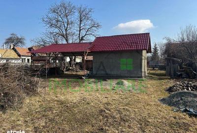 Casă cu 3 camere cu Teren 1800 Mp în Ozun - 2