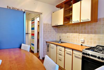 Apartament cu 2 camere semidecomandat în Grivița