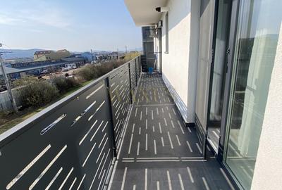 Apartament cu 3 camere decomandat, mobilat în Nord - 5