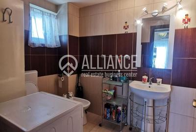 Apartament cu 3 camere semidecomandat, mobilat în Nord - 6