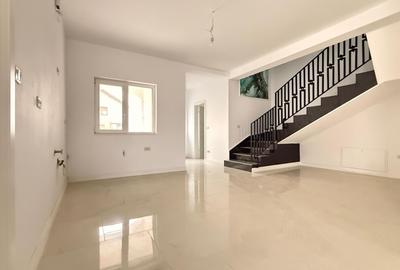 Duplex cu 4 camere cu Canalizare în Dumbrăvița - 8
