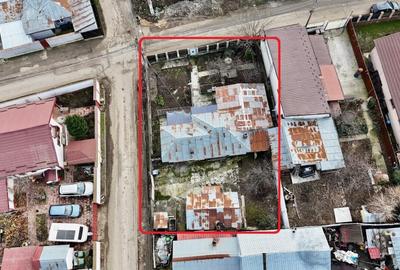 Imobil cu potențial de investitie în Tunari – 444 mp teren | zonă centrala - 3