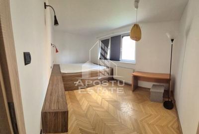 Apartament cu 3 camere, centrala proprie, Circumvalatiunii - 15