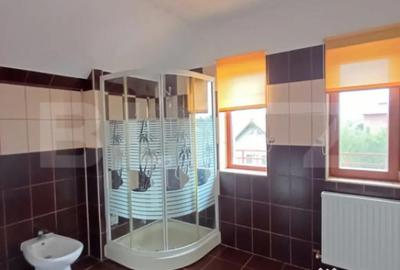 Casă cu 5 camere cu Teren 600 Mp în Central - 18